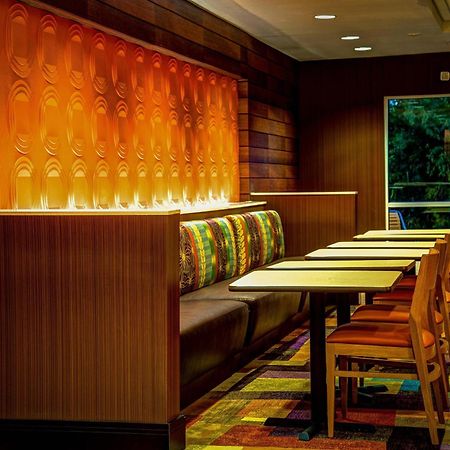 Fairfield Inn & Suites By Marriott Montgomery Airport Hope Hull Restaurante foto