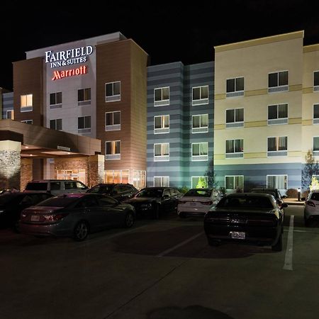 Fairfield Inn & Suites By Marriott Montgomery Airport Hope Hull Exterior foto