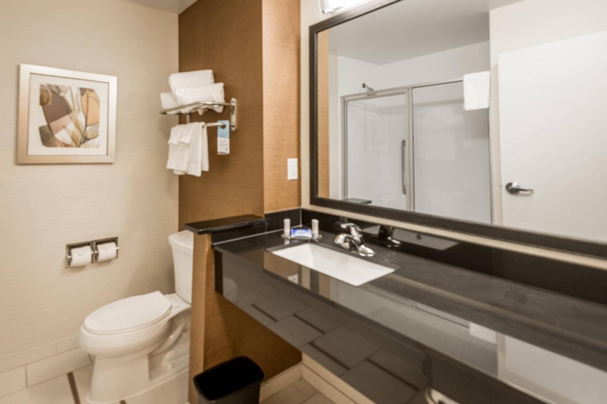 Fairfield Inn & Suites By Marriott Montgomery Airport Hope Hull Exterior foto