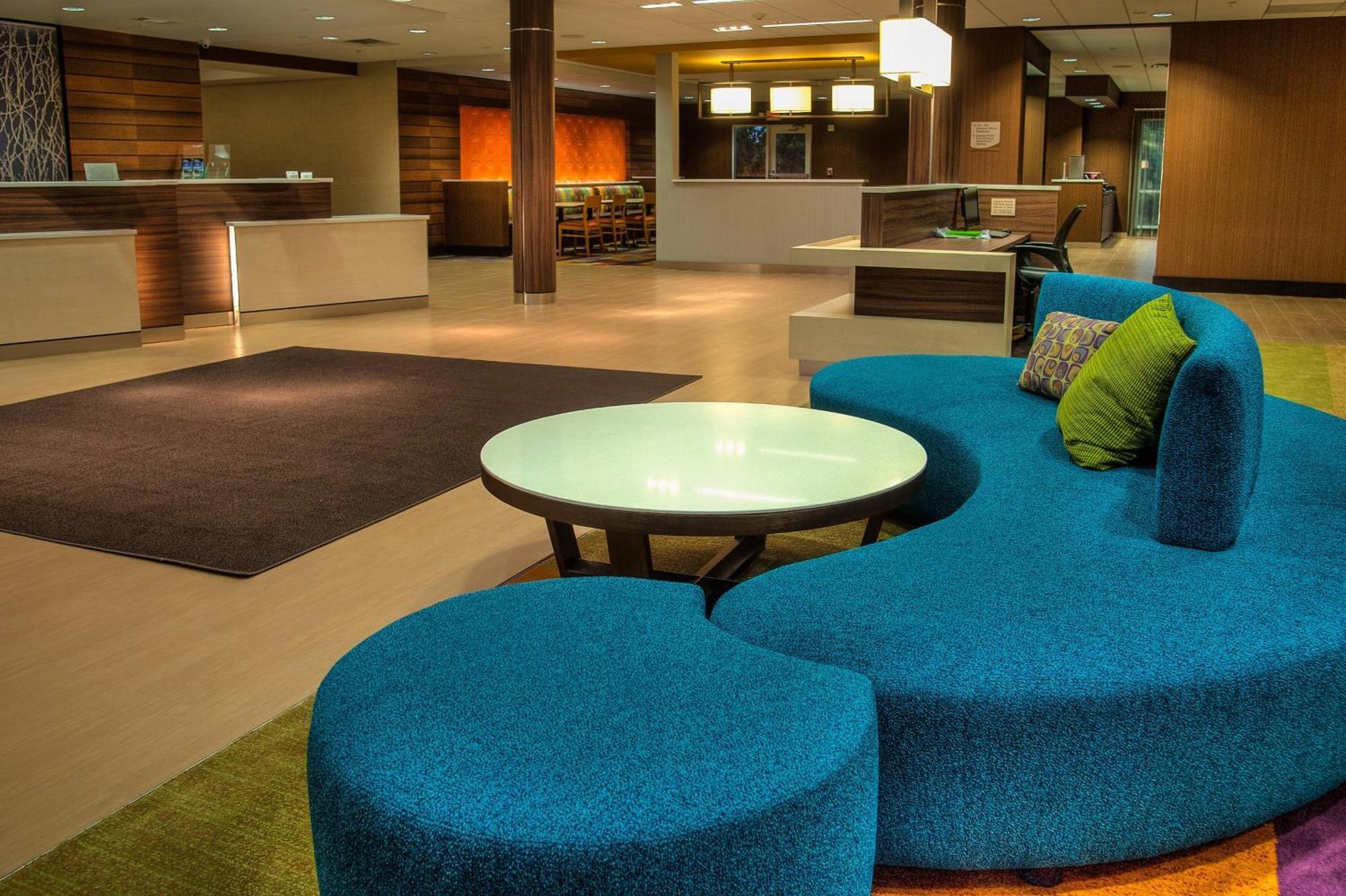 Fairfield Inn & Suites By Marriott Montgomery Airport Hope Hull Exterior foto