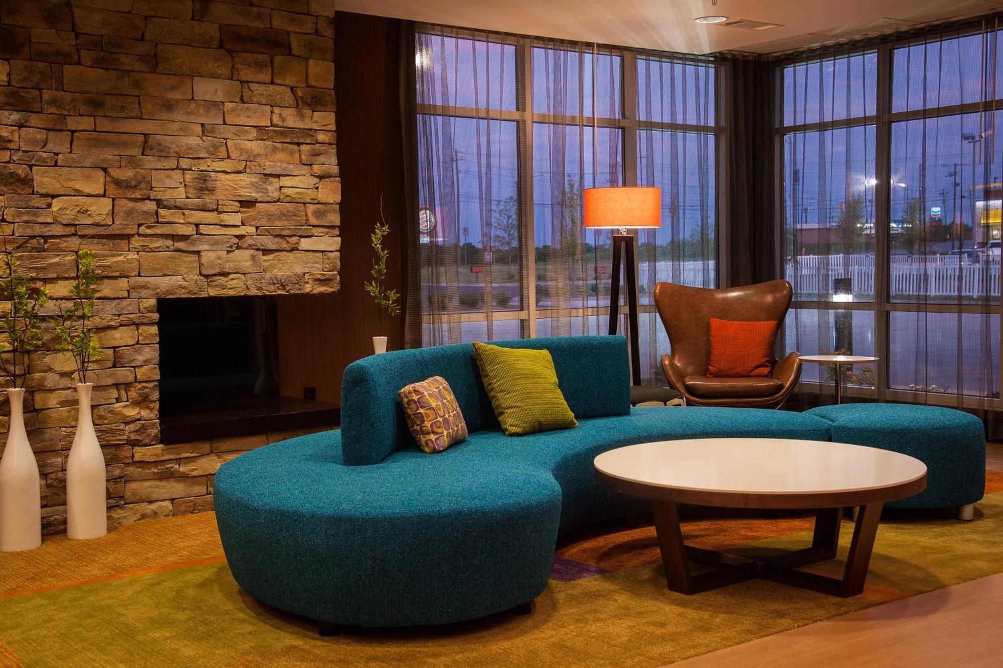 Fairfield Inn & Suites By Marriott Montgomery Airport Hope Hull Exterior foto