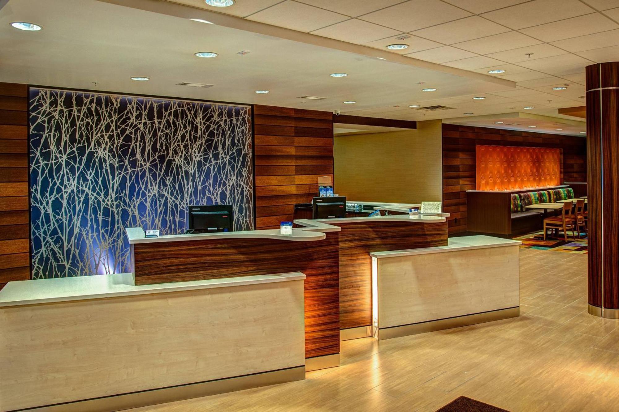 Fairfield Inn & Suites By Marriott Montgomery Airport Hope Hull Exterior foto