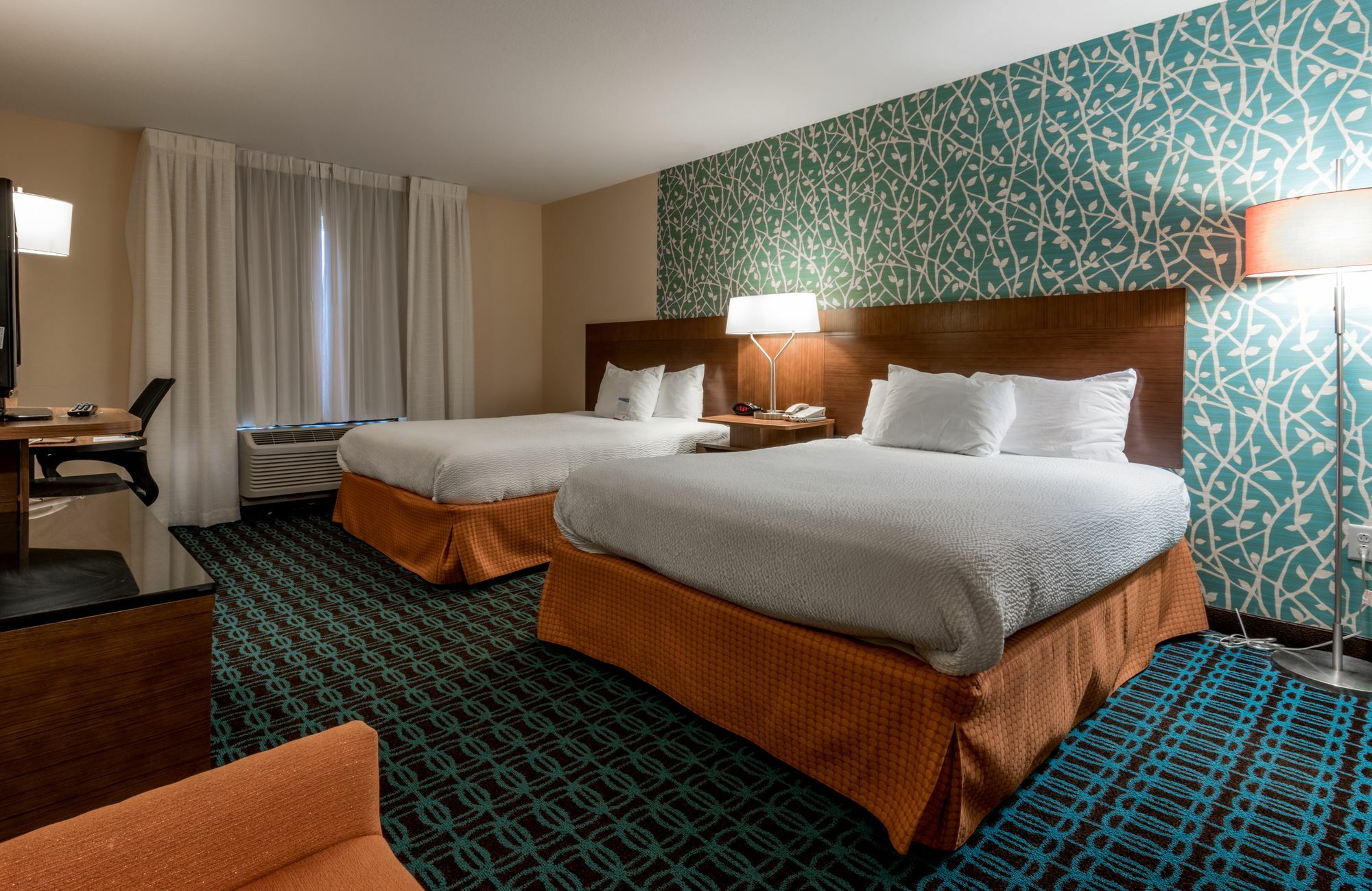 Fairfield Inn & Suites By Marriott Montgomery Airport Hope Hull Exterior foto