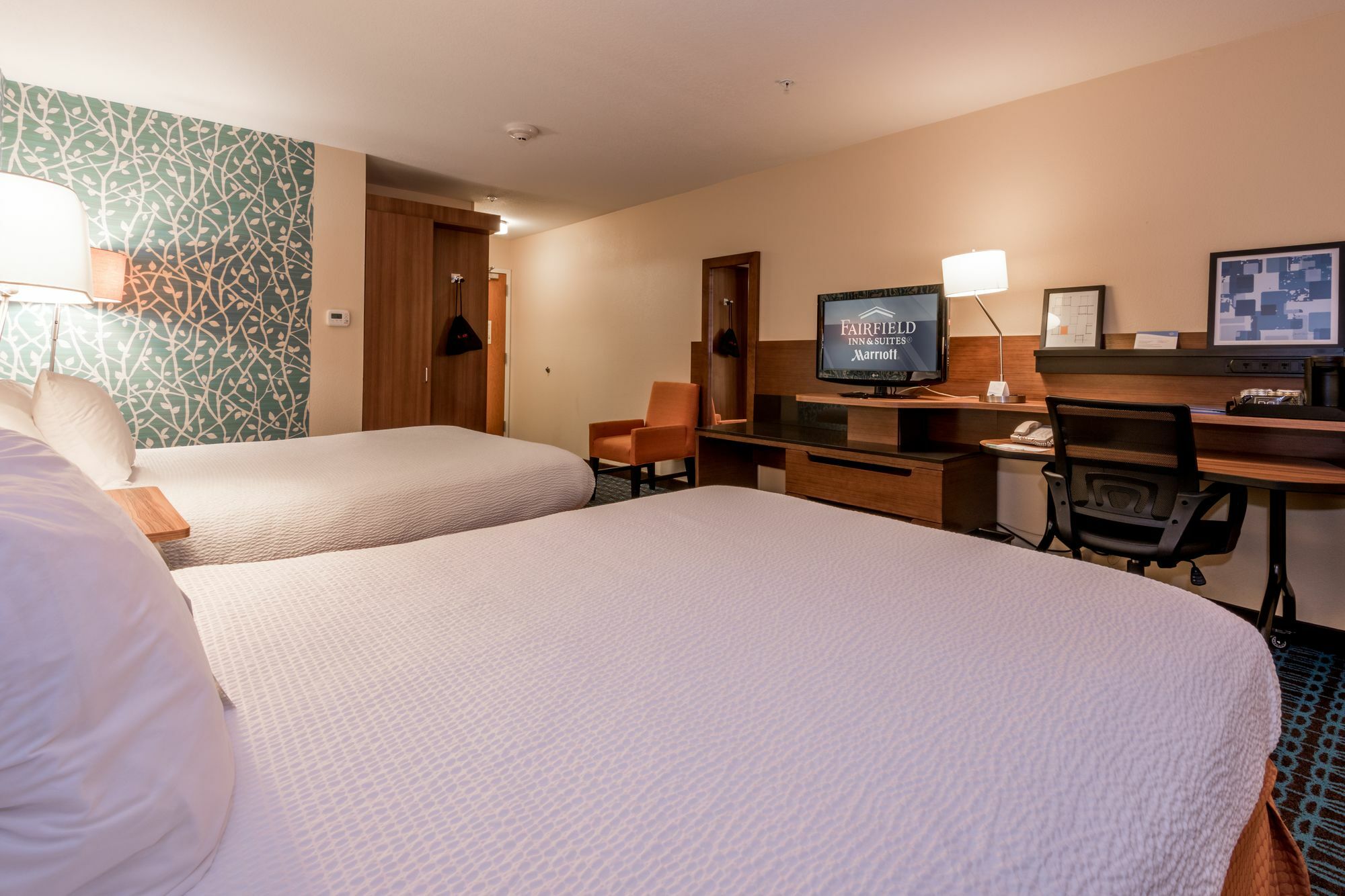 Fairfield Inn & Suites By Marriott Montgomery Airport Hope Hull Exterior foto