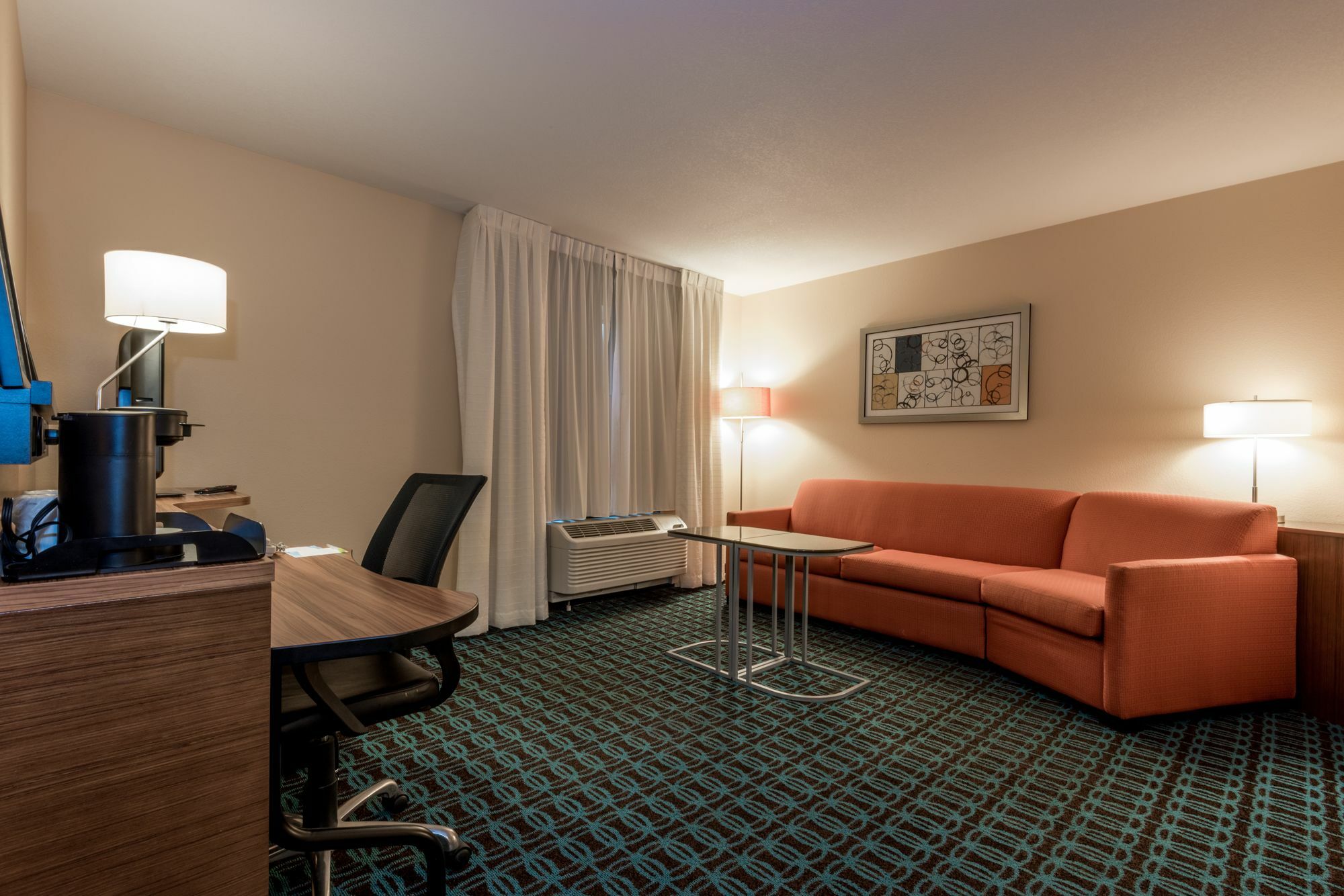 Fairfield Inn & Suites By Marriott Montgomery Airport Hope Hull Exterior foto