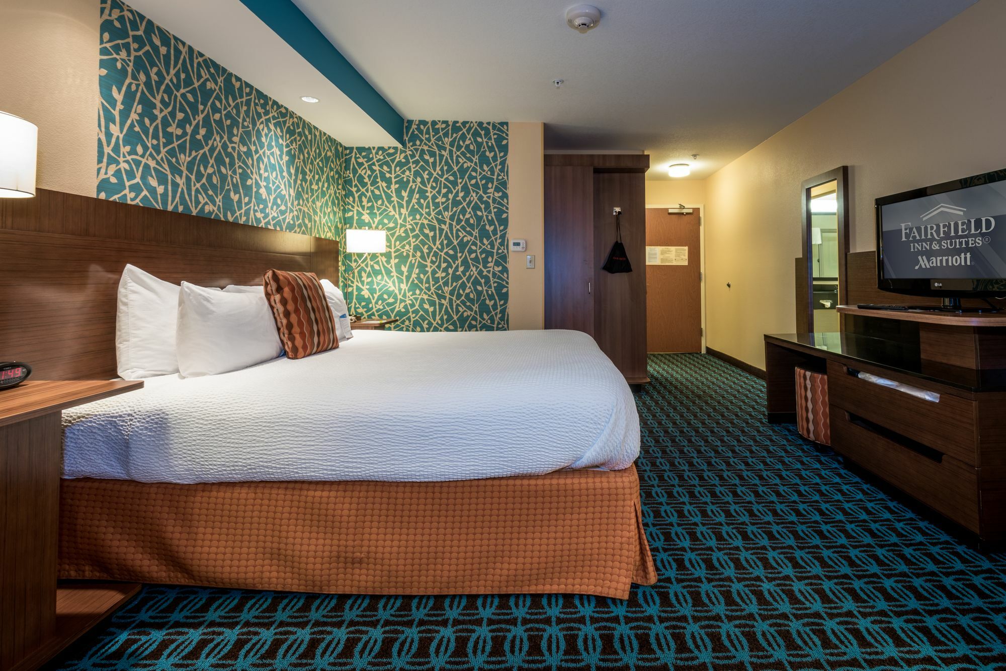 Fairfield Inn & Suites By Marriott Montgomery Airport Hope Hull Exterior foto